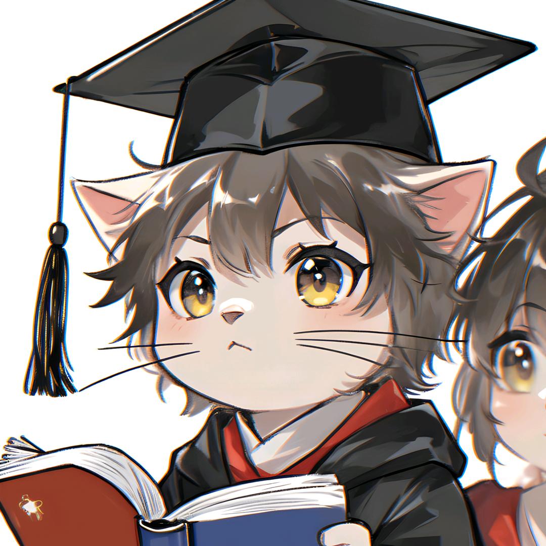 不喝牛奶的猫