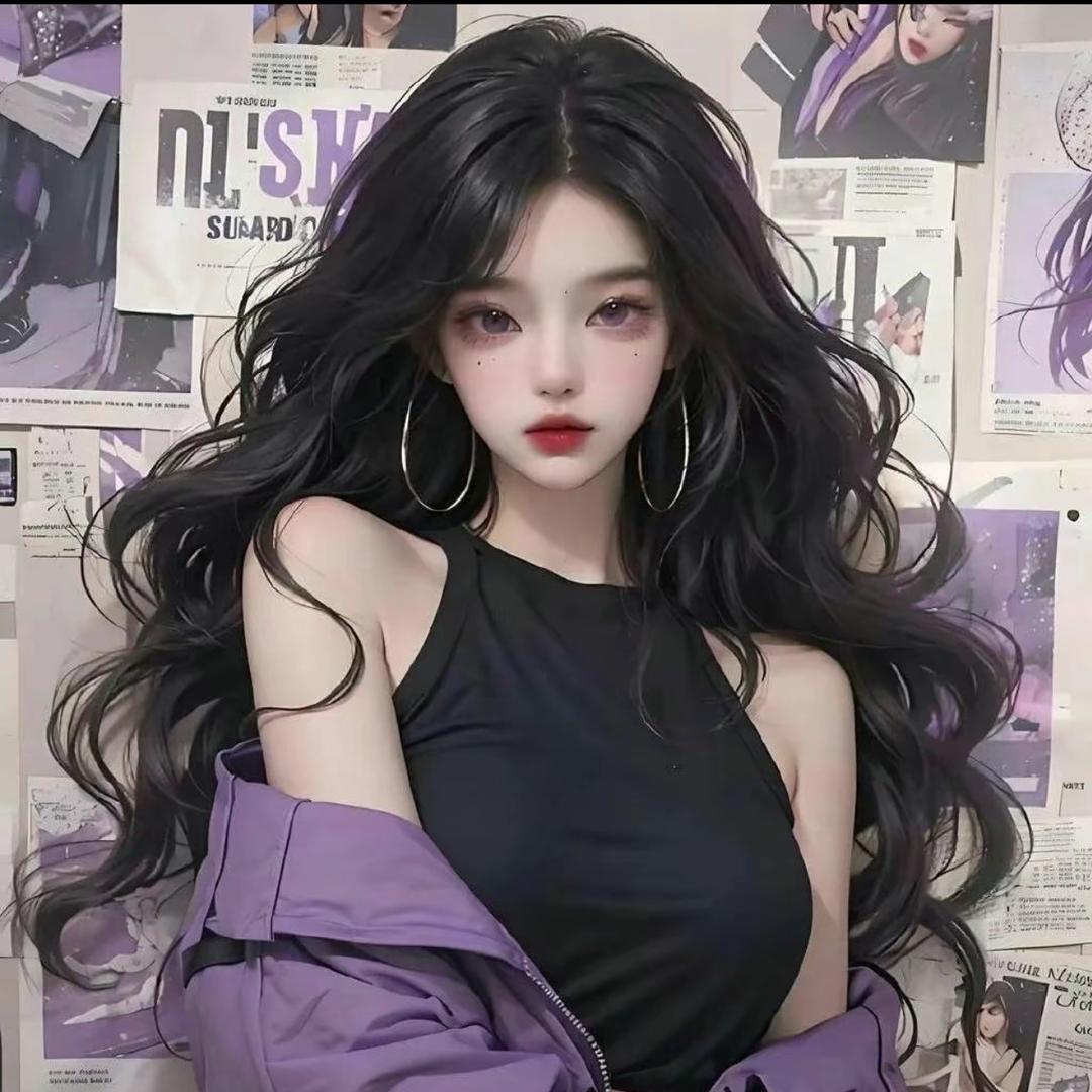 Violet蓝玫❣紫苏