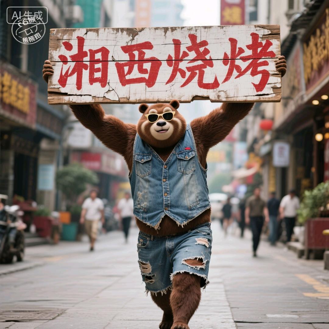 熊🐻二