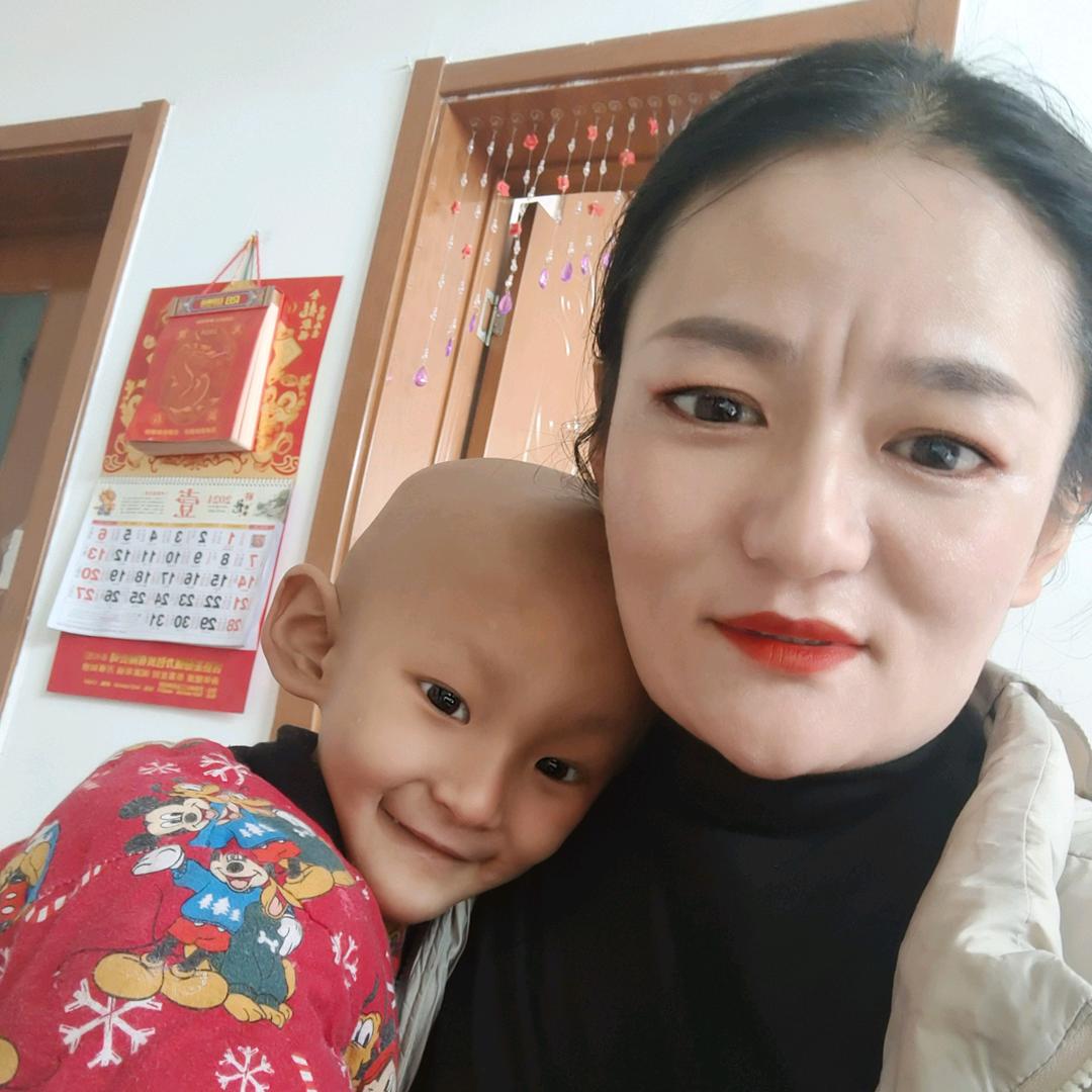 子涵妈妈《想念...儿子》