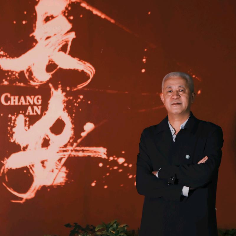 白发苍苍