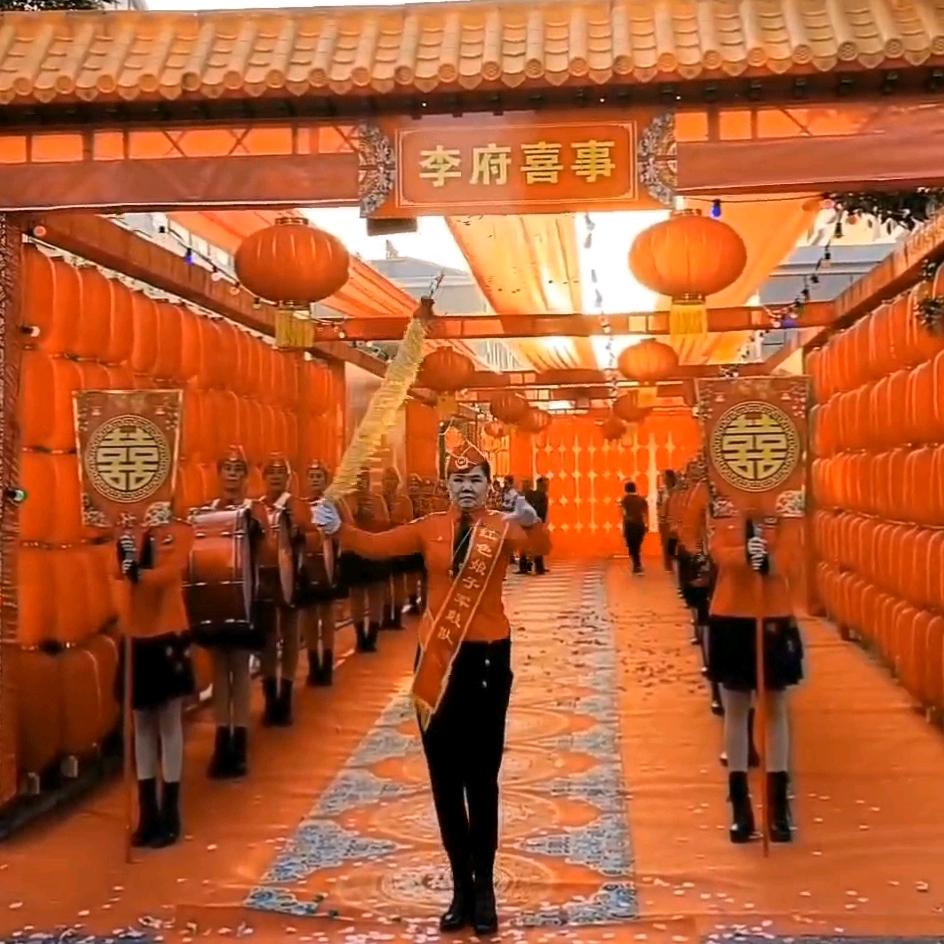 红色鼓队群星吕剧团