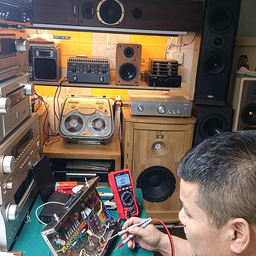 祥祥  音乐胆机发烧友