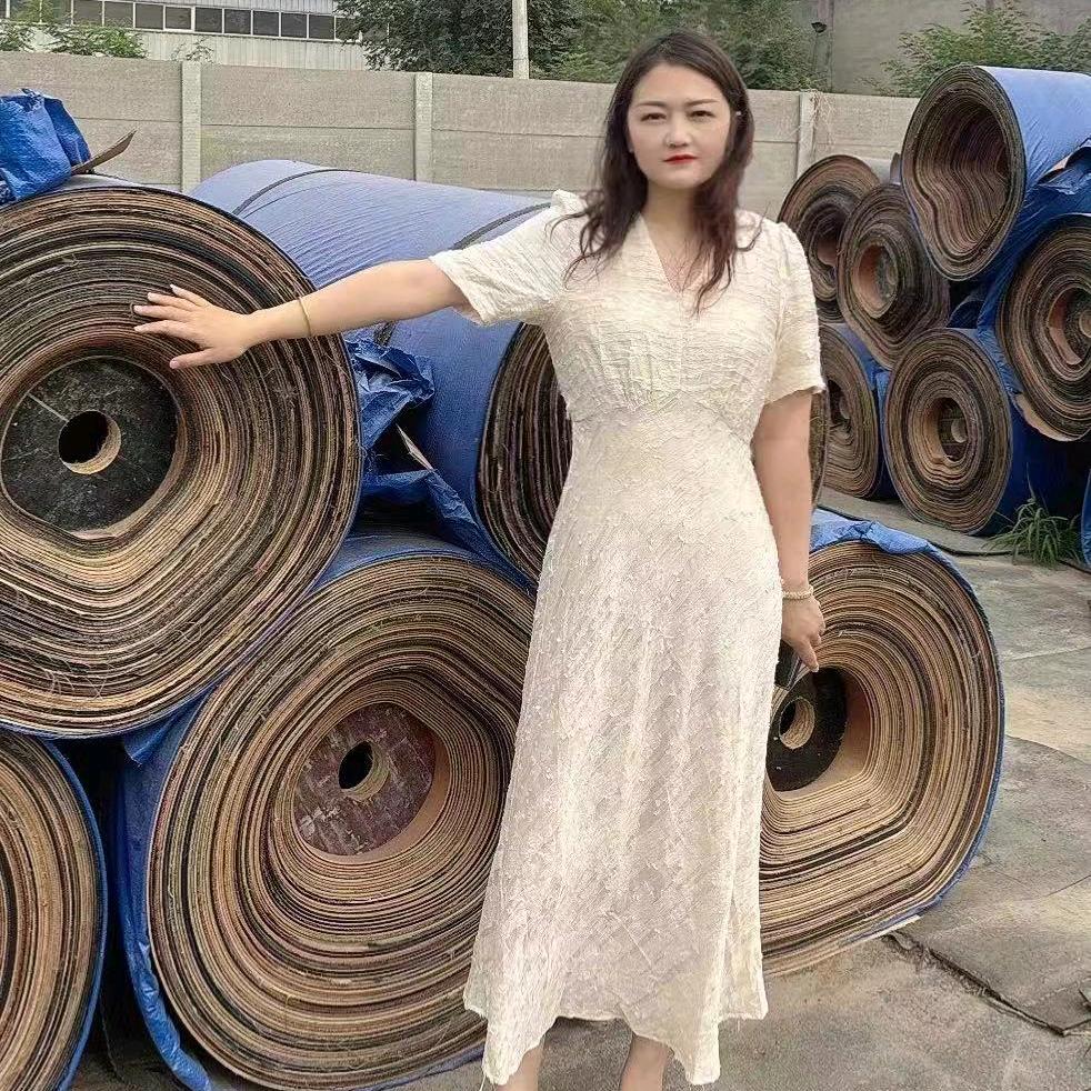 旭达新旧输送带