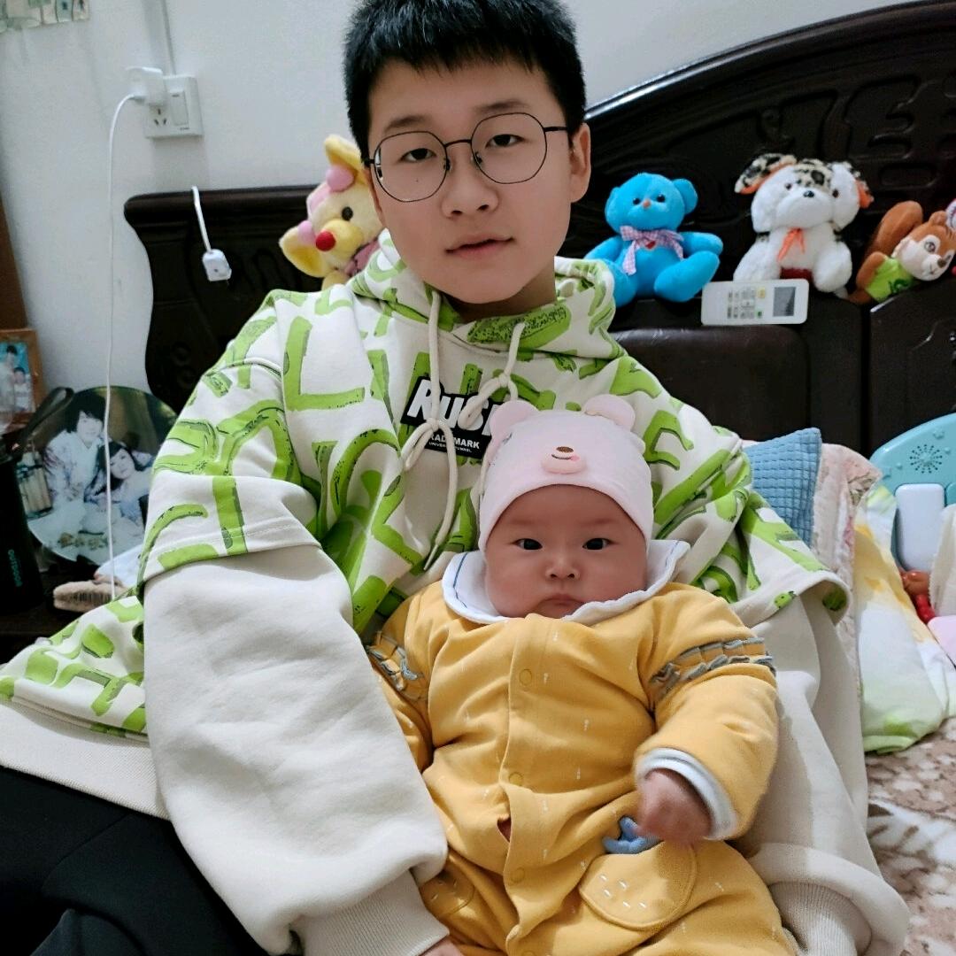 涵玉涵兮的妈妈