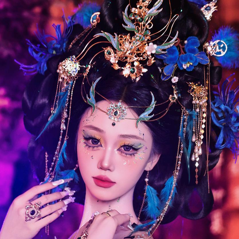 青城烟雨国风汉服馆