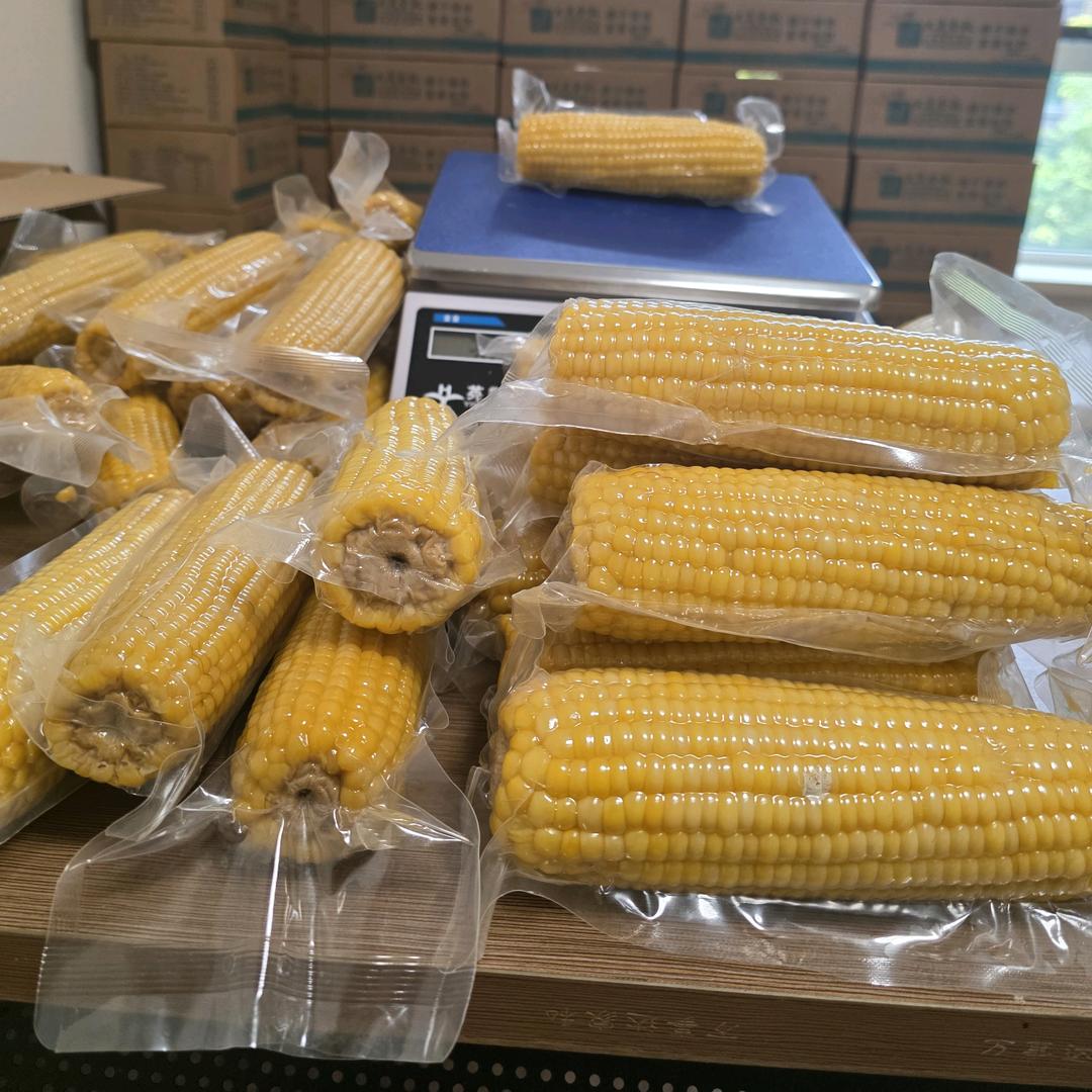 小王东北玉米工厂店