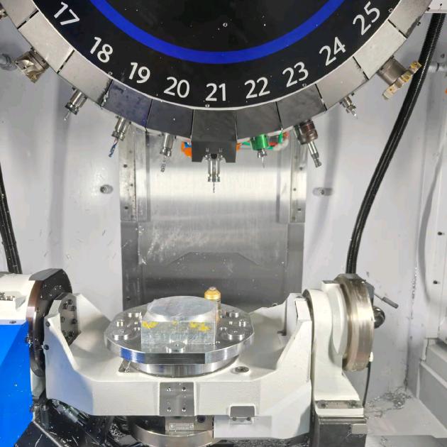 精密加工[惠州迈恩精密五金有限公司]李旋