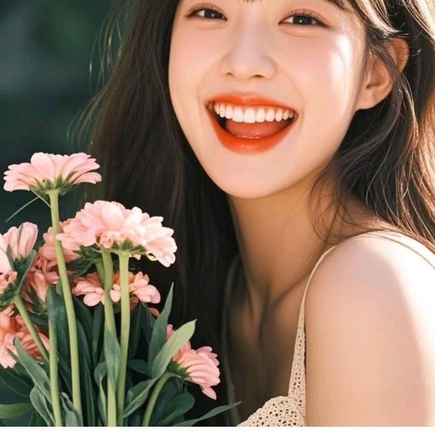 你笑起来真好看