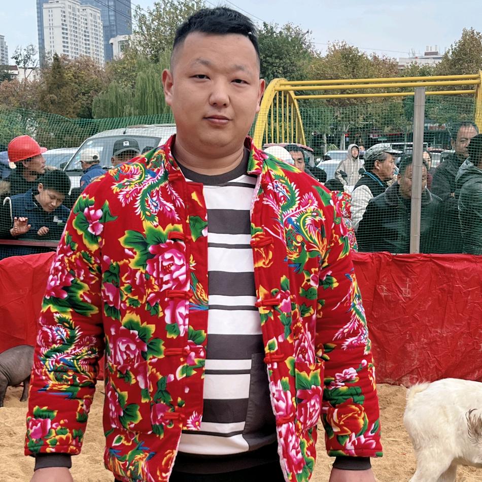 阿杰（百姓大舞台）