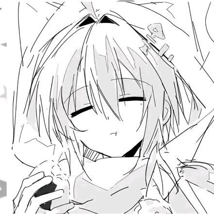 雪头像