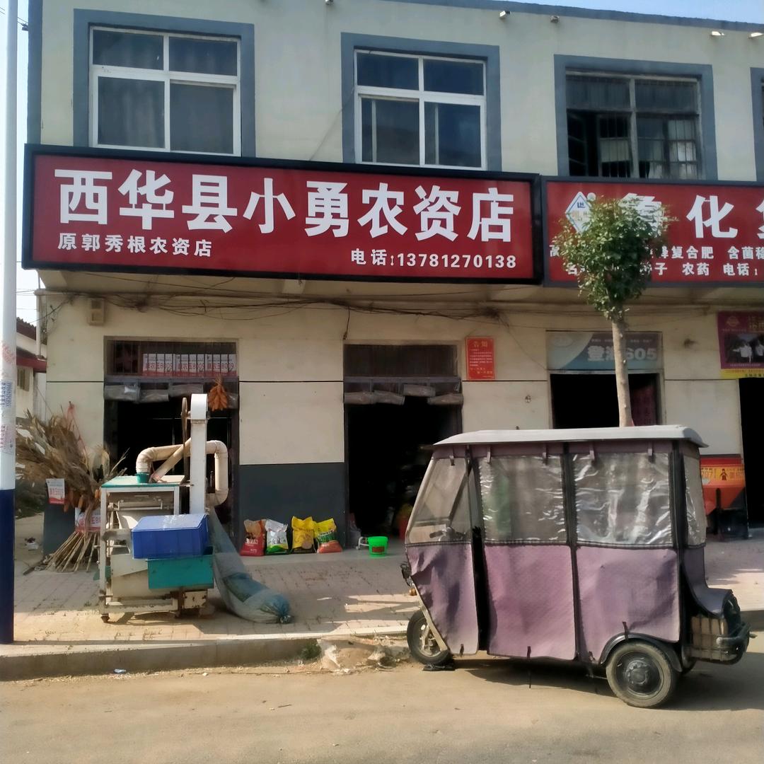 红花镇南街小勇农资店