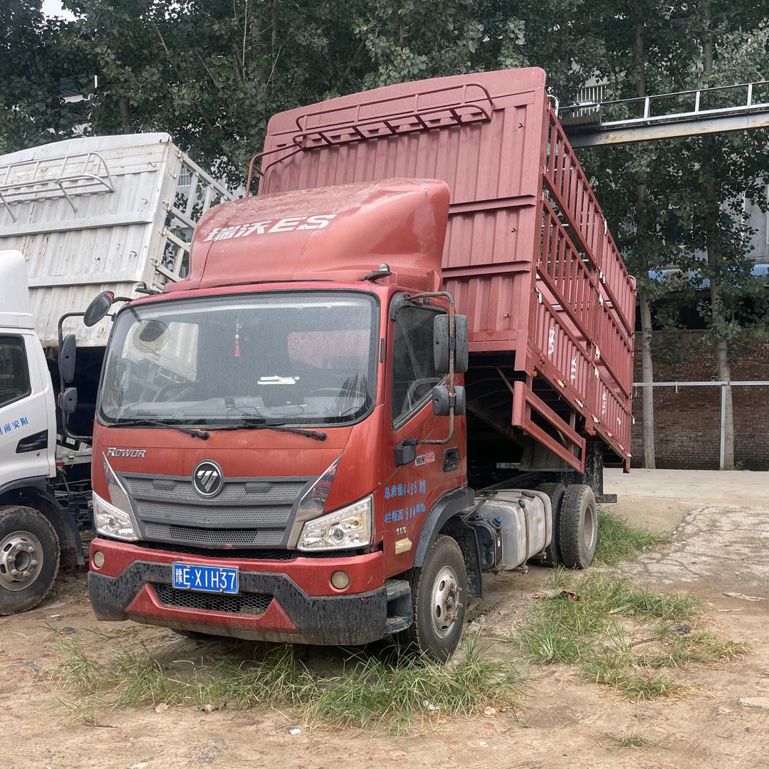 原阳县言亮优选二手货车（免费评估）