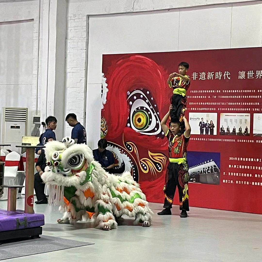 龙狮