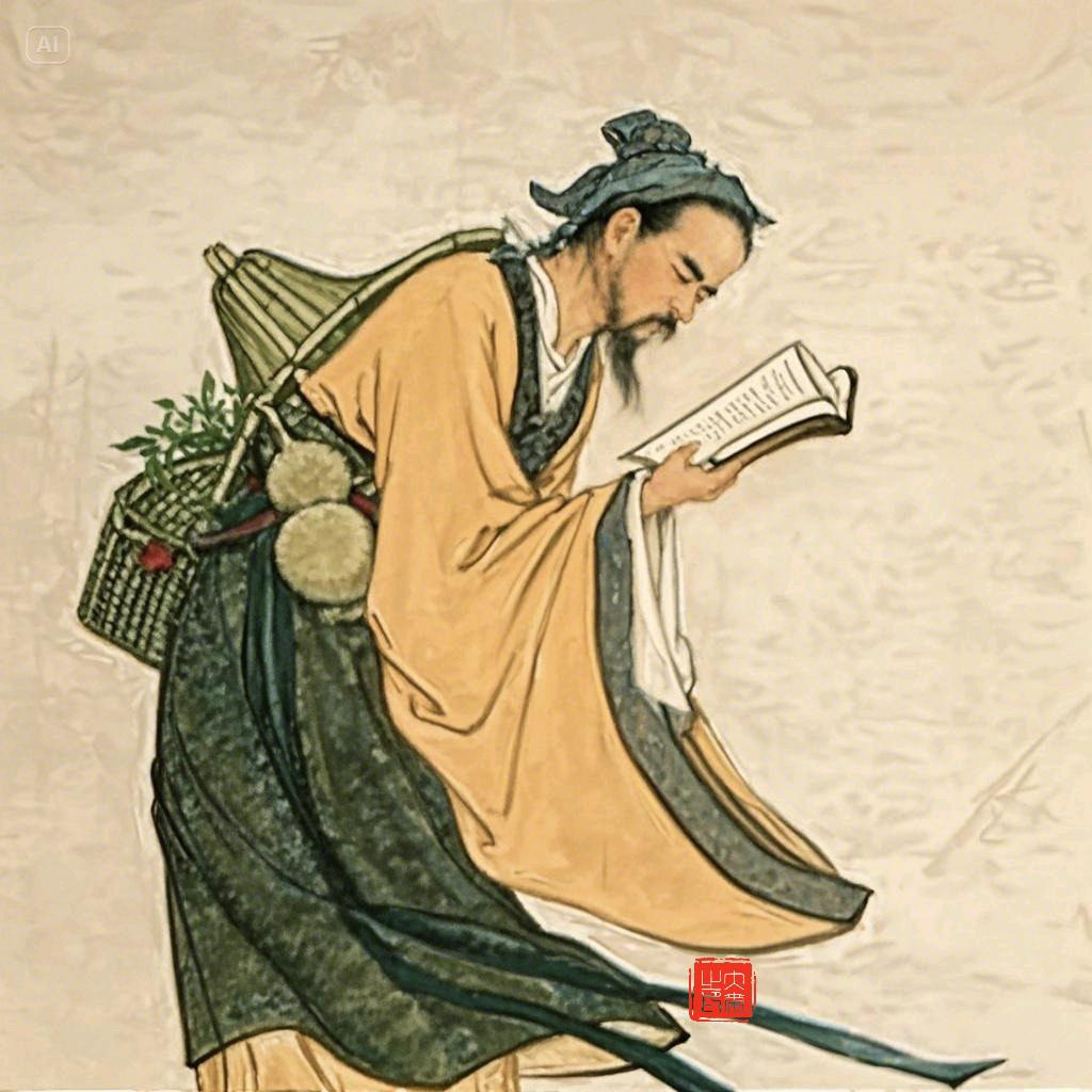 古方中式养生