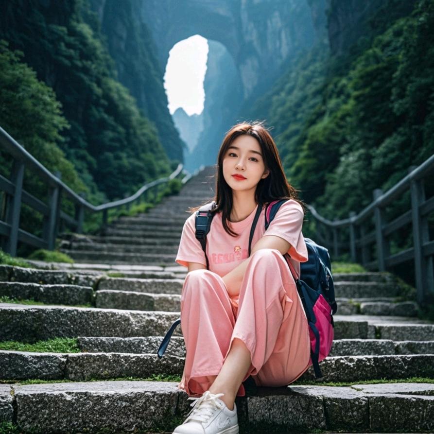 天倥咹静