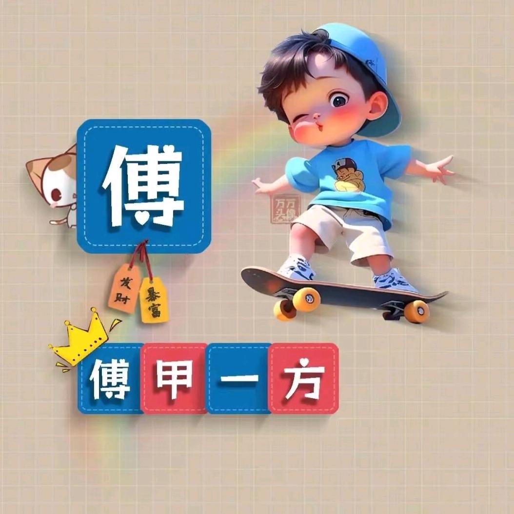 小傅子