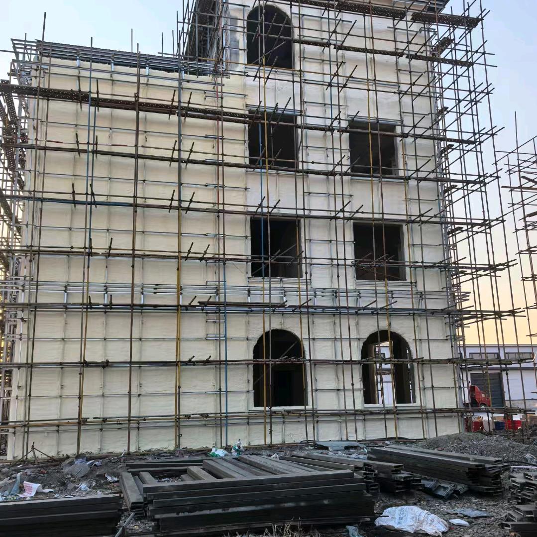 立君老兵聚氨酯发泡，保温，