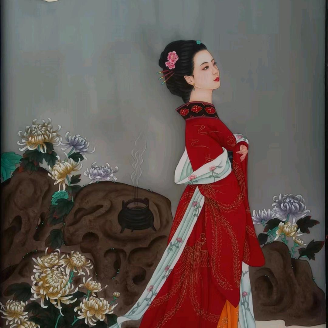 (赵建)销售字画