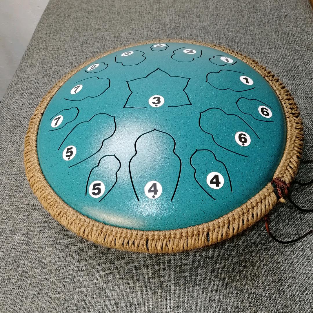 空灵鼓 无忧