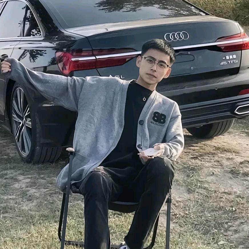 好运鲨是我偶像