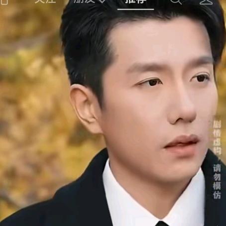在一个人