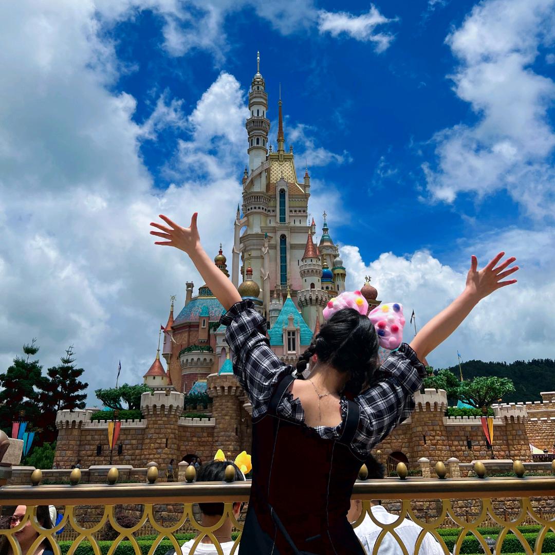 园游会永不打烊（橹穆爱一辈子版）