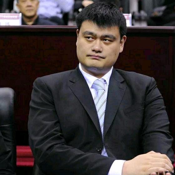 姚明，科比易建联