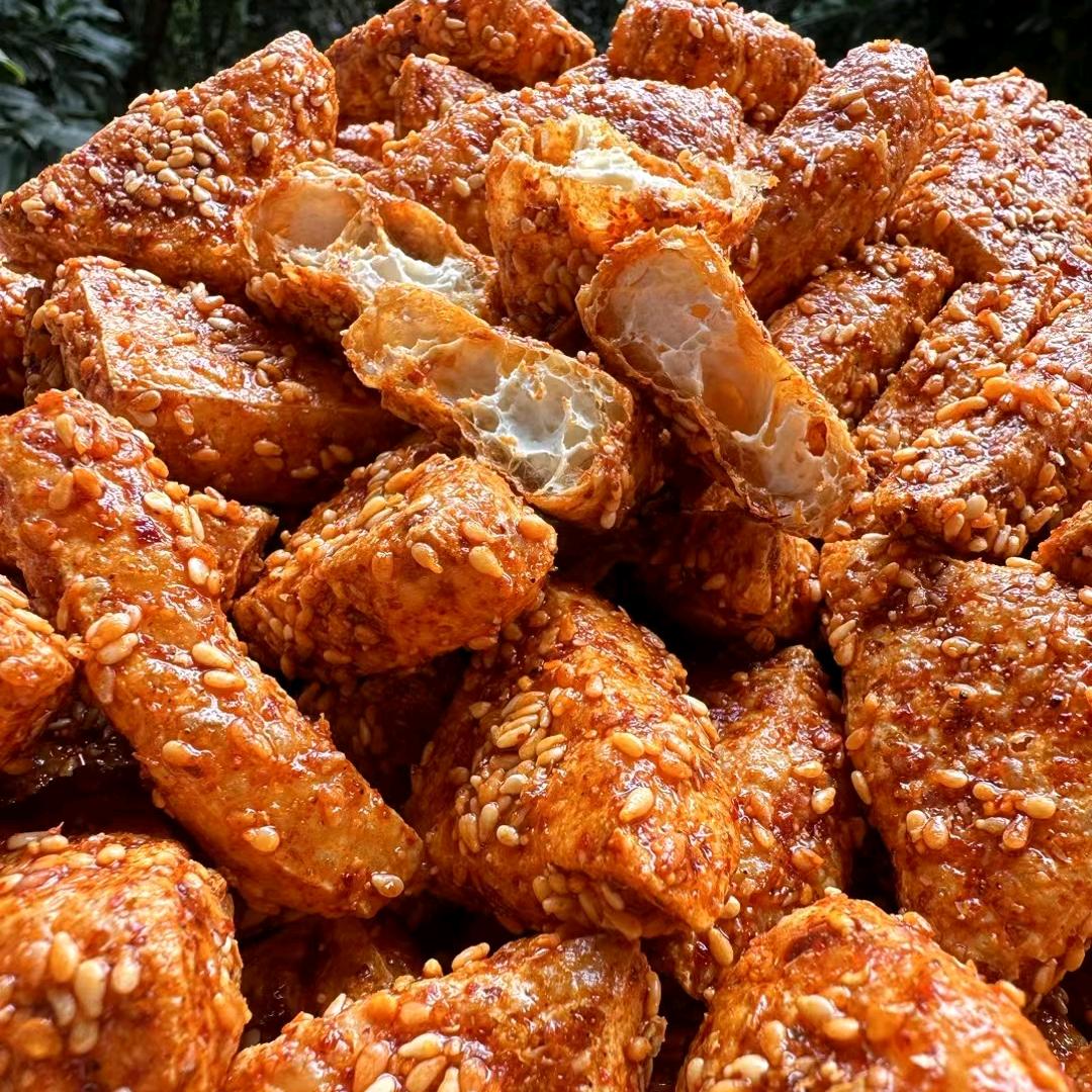 杨记麻辣豆腐干（收徒）