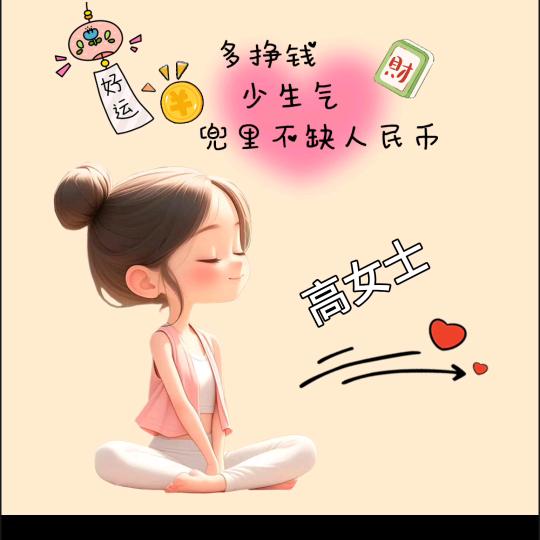 长🉐“高”的高