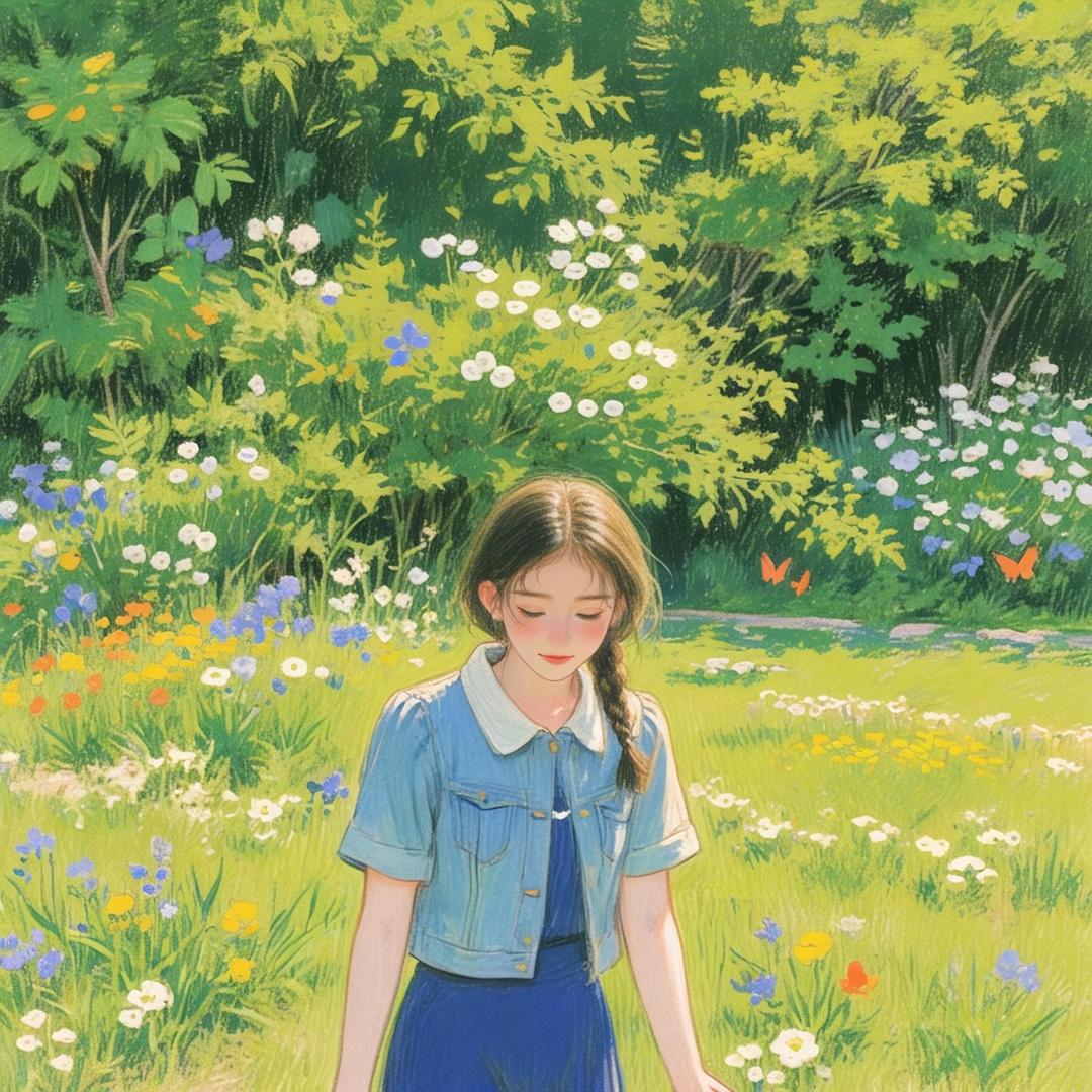 橘子海～