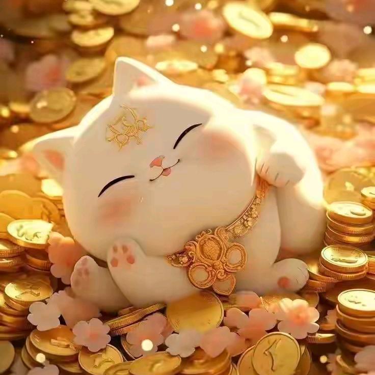 猫🐱在墙角看风景