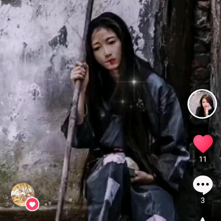 依然是我