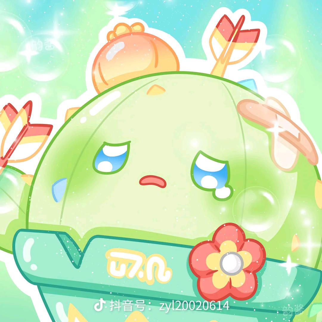 仙人掌永远的神