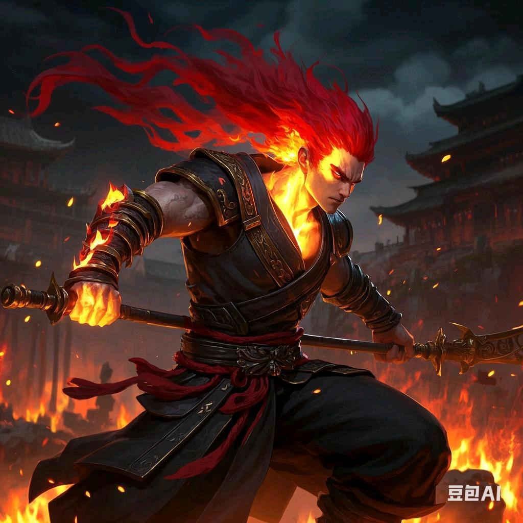 老龚（永劫无间）