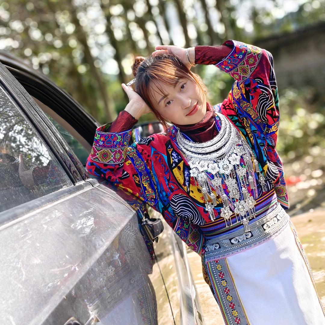 杨杨得意！！！