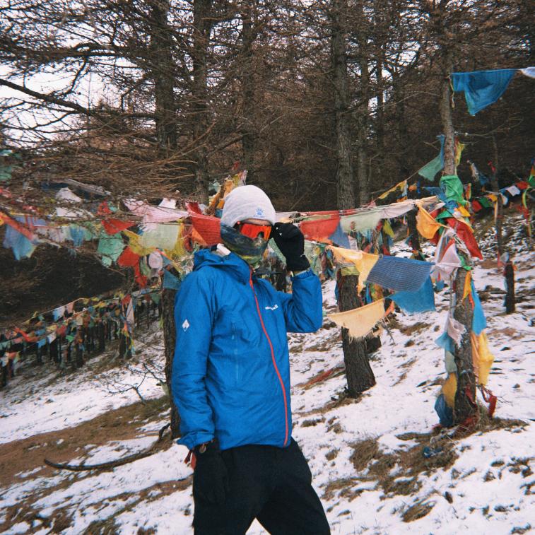 长岛加冰（五台山南太行摄影领队）