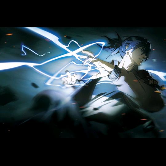 初见（异人之下）