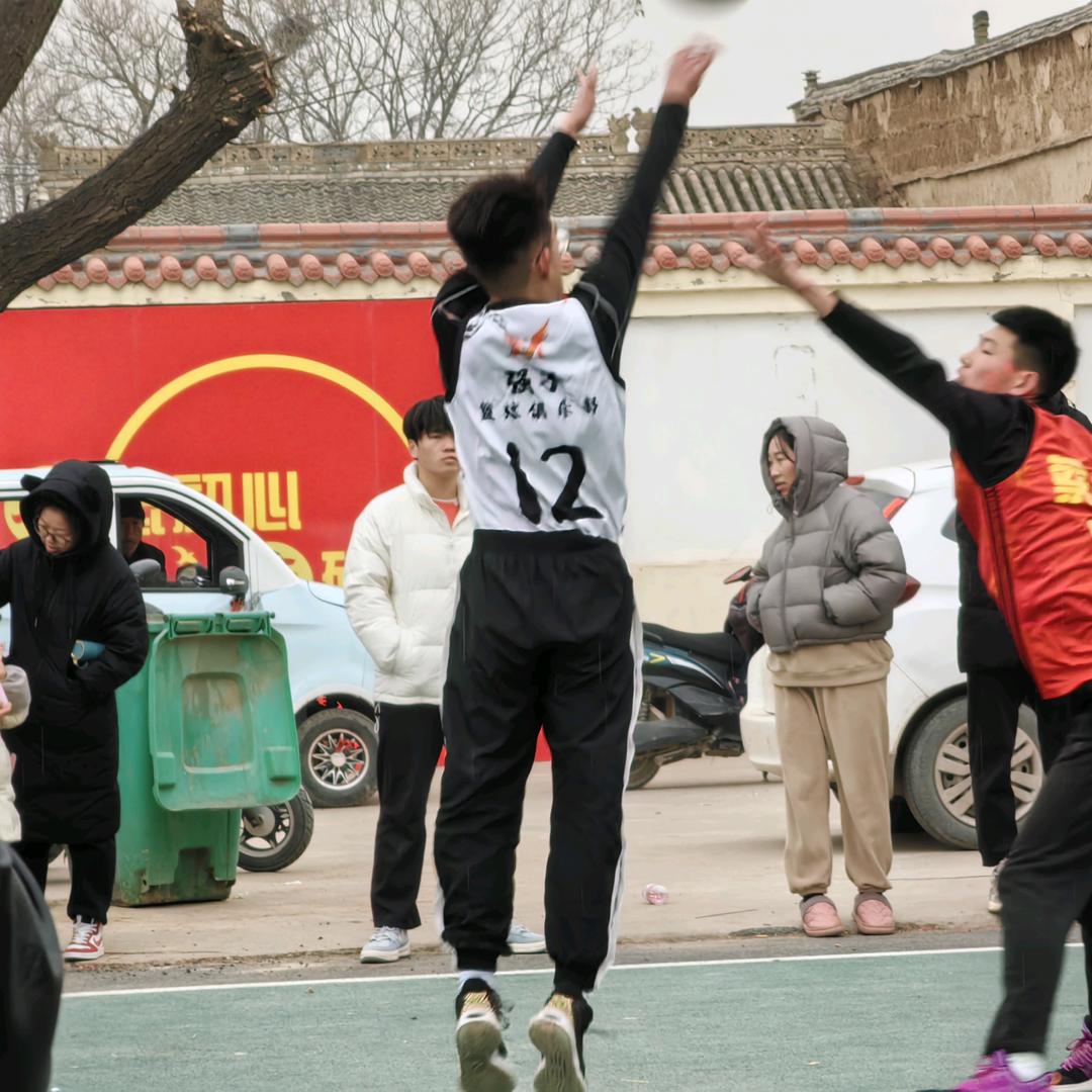 翟店强子篮球俱乐部🏀