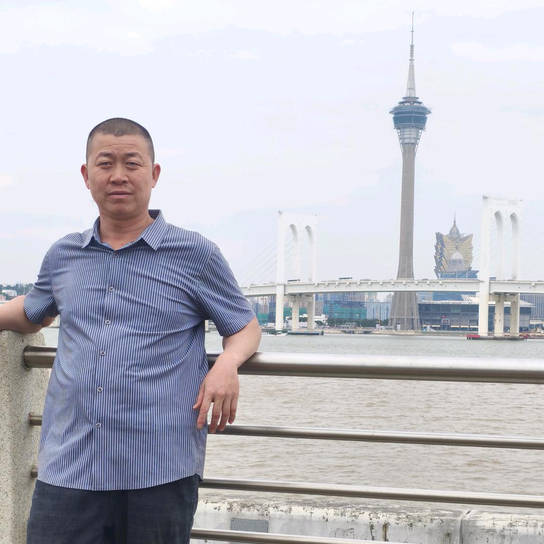 一身无寄，半生清寂