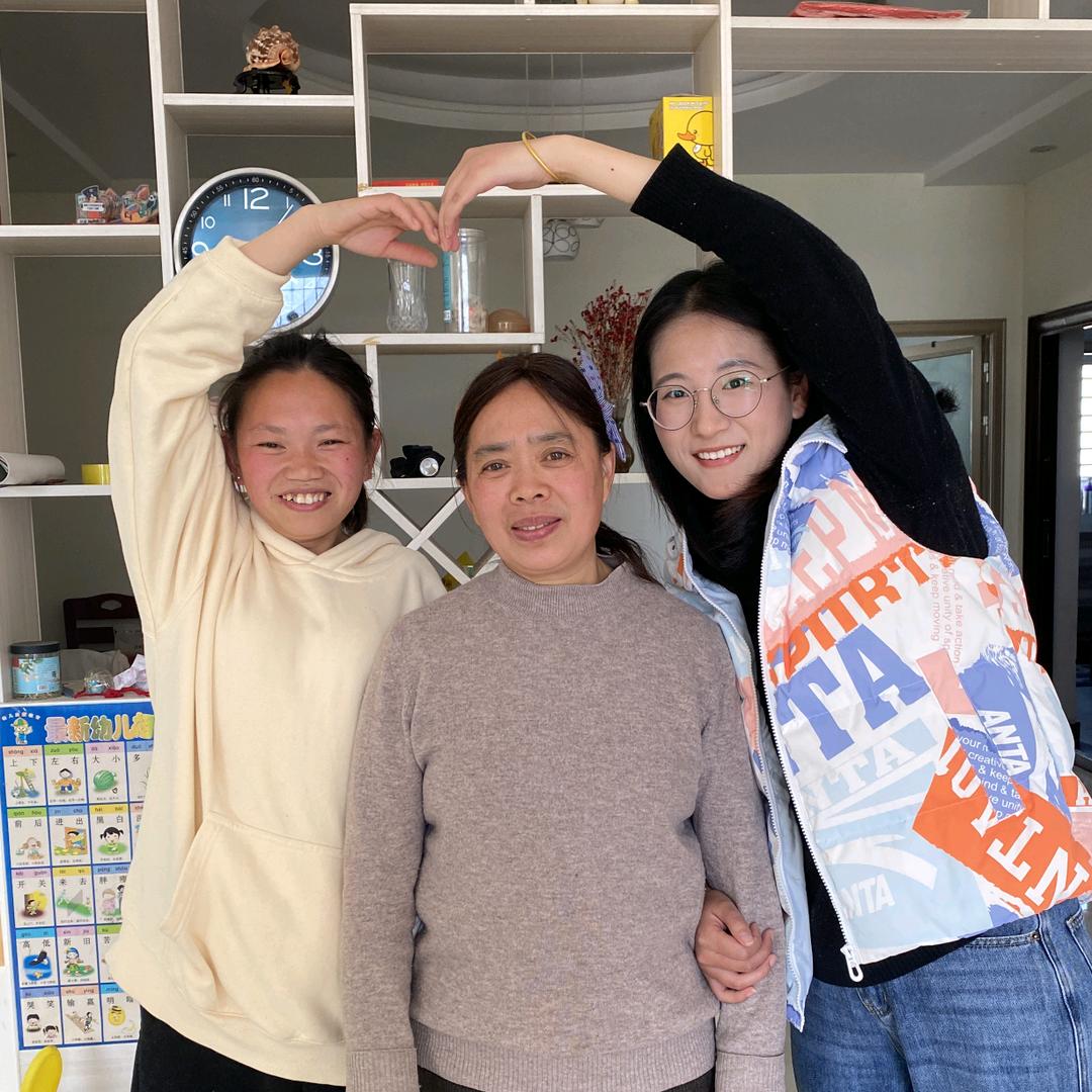 潼潼妈妈要努力