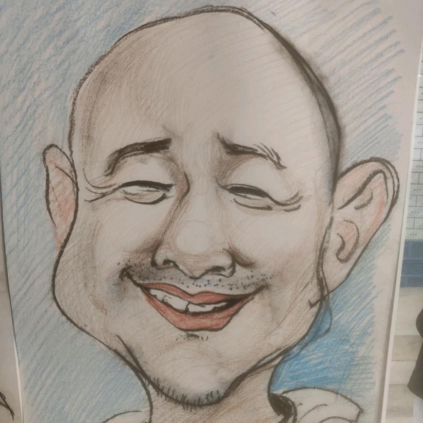 卜，