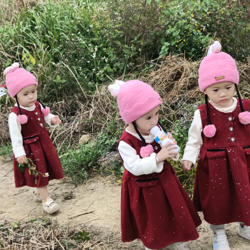 Lucky女神💖（三胞胎）