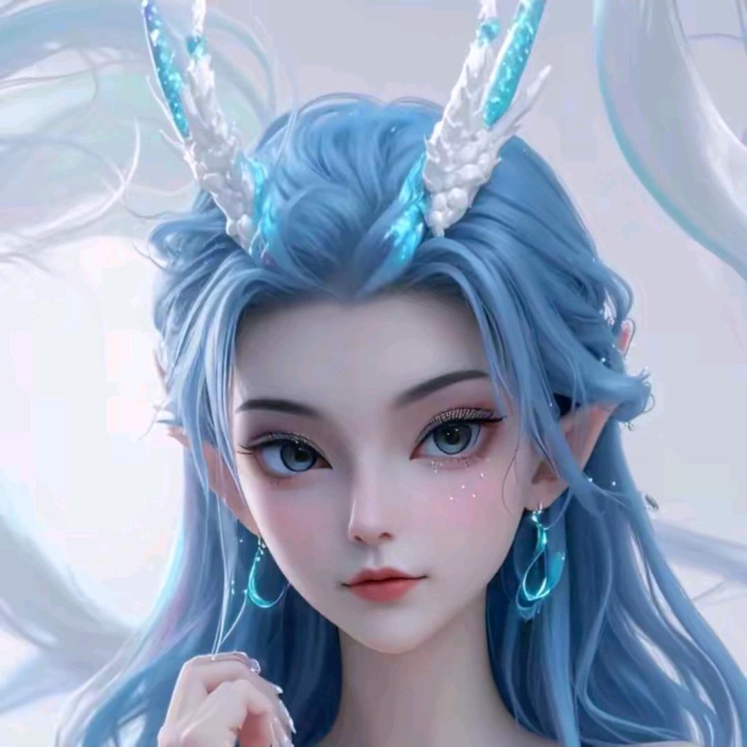 少女心爆棚敖闰