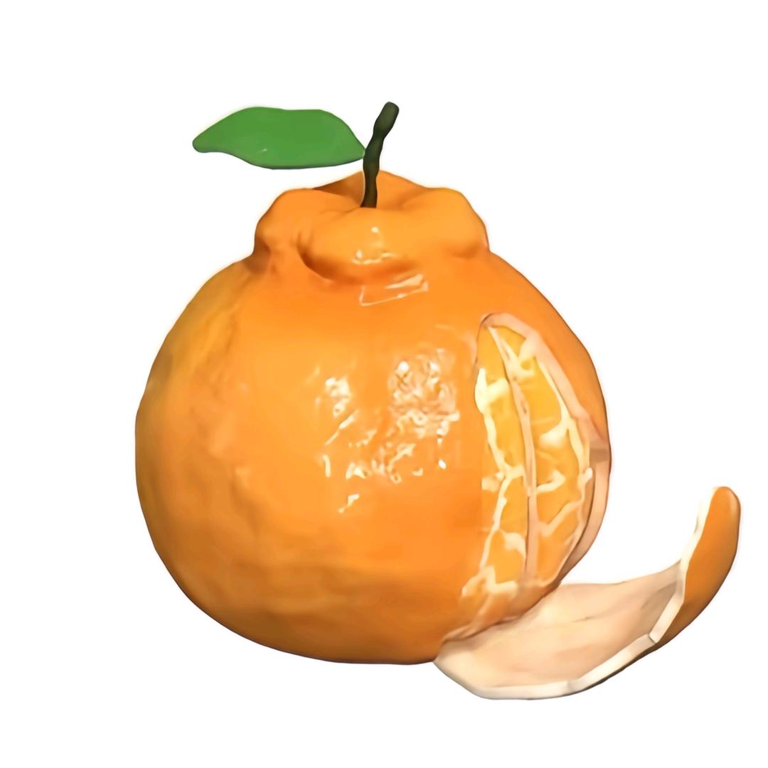橘子你个奥润吉