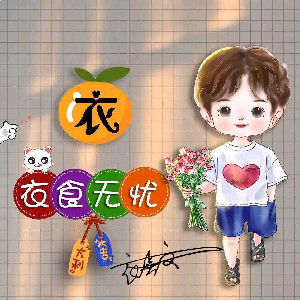 顾我心安feng