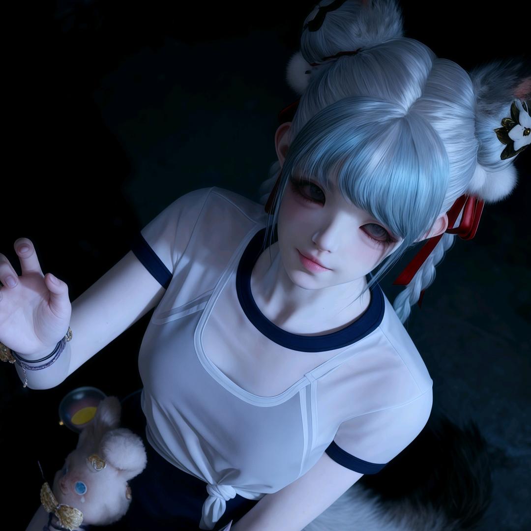 垂耳小兔🦋