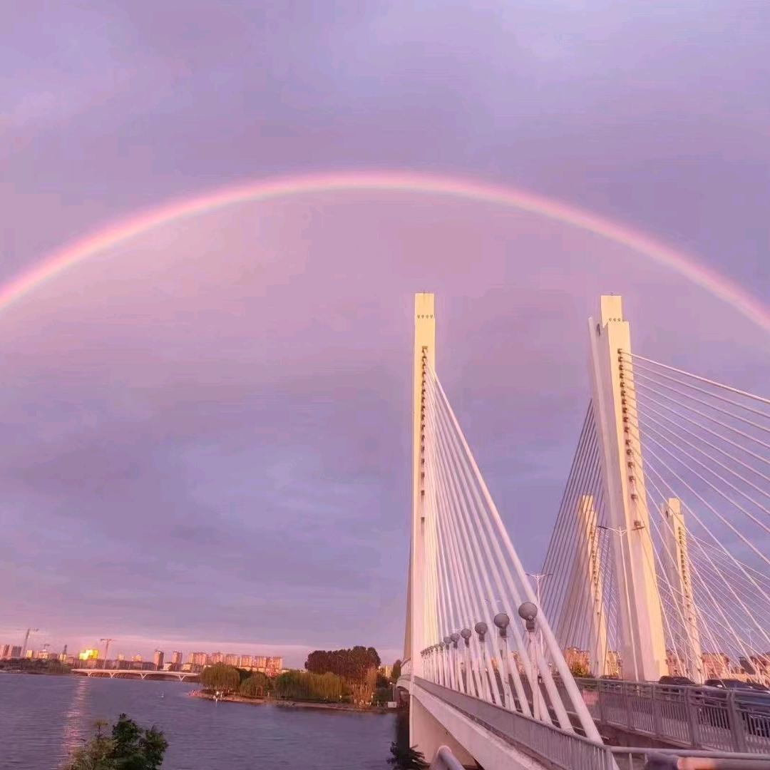 彩虹🌈大一17楼
