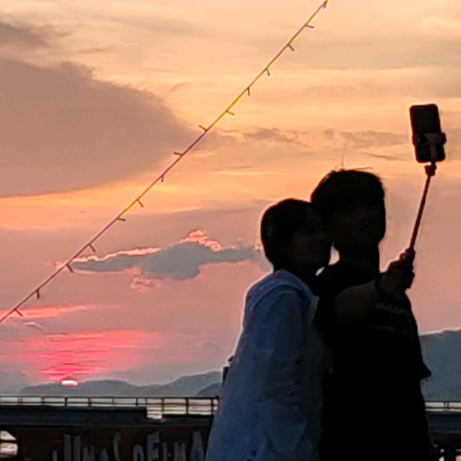 浮光掠影