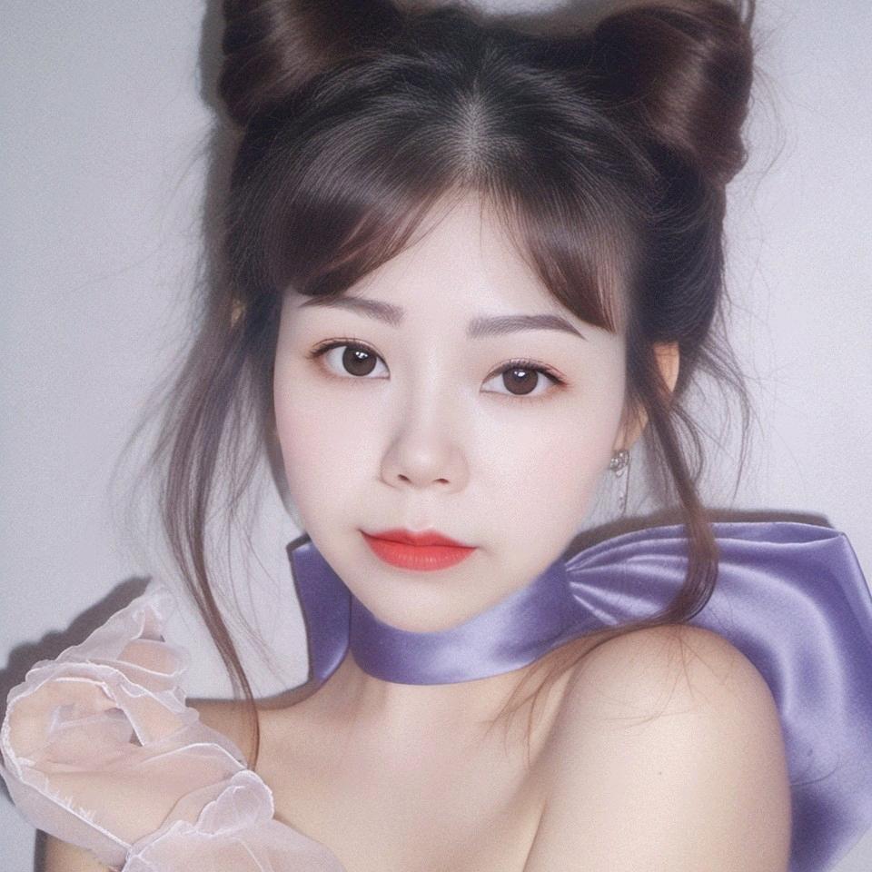 A化妆师杨焰陶 定金留档